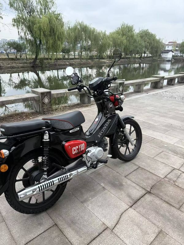 二手新大洲本田Cross Cub