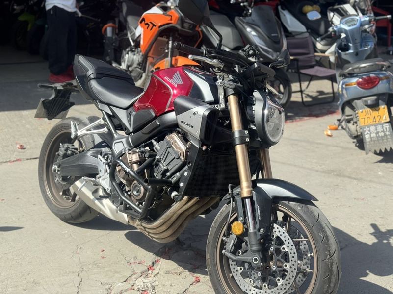 二手本田CB650R 
