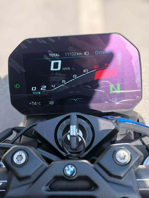 二手宝马S 1000 R