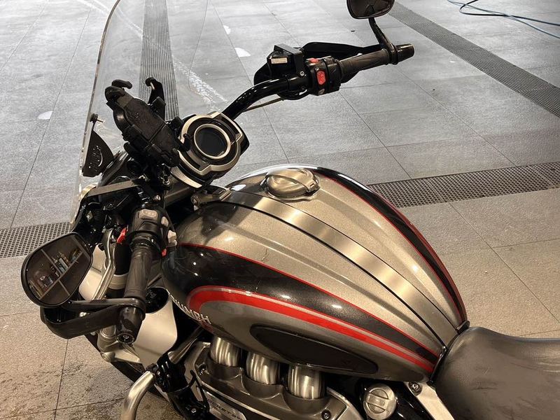 二手凯旋Rocket 3