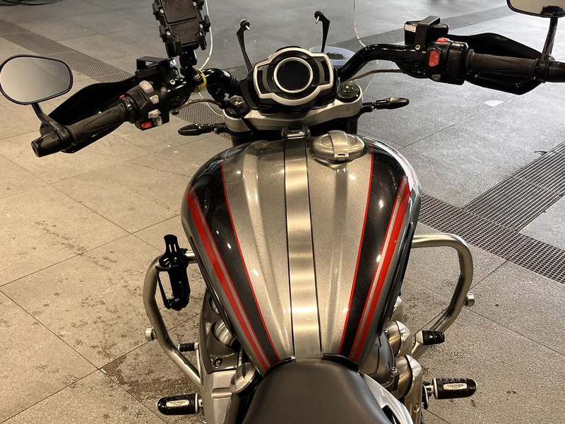 二手凯旋Rocket 3