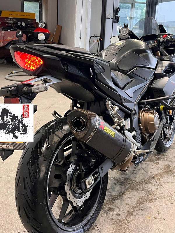 二手本田CBR500R(进口)