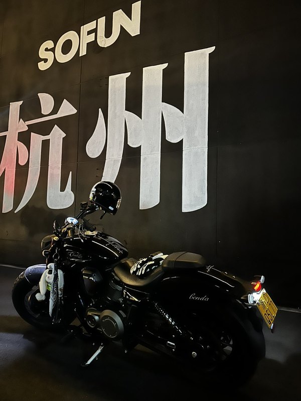 二手奔达金吉拉500