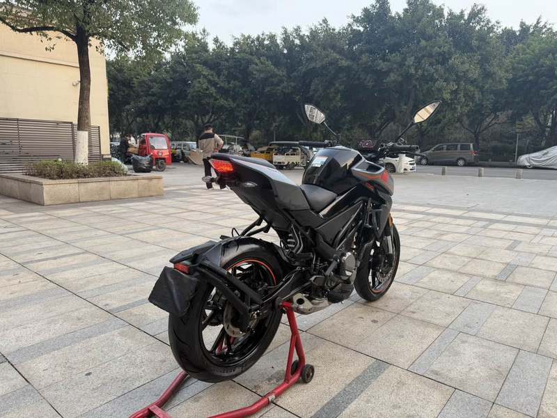 二手春风250NK