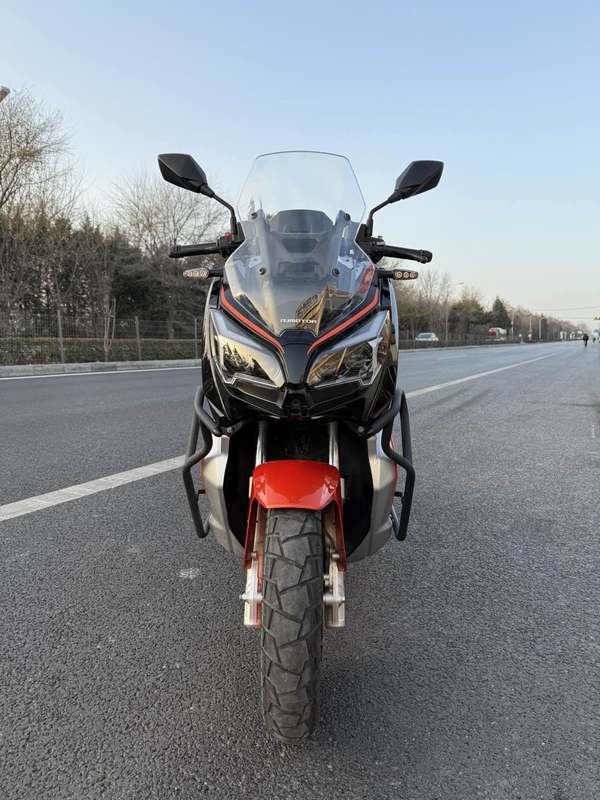 二手QJMOTOR鸿150ADV