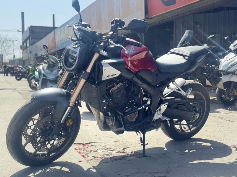 二手本田CB650R 
