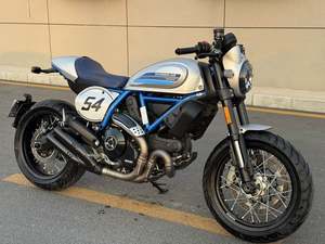 二手杜卡迪Scrambler 800