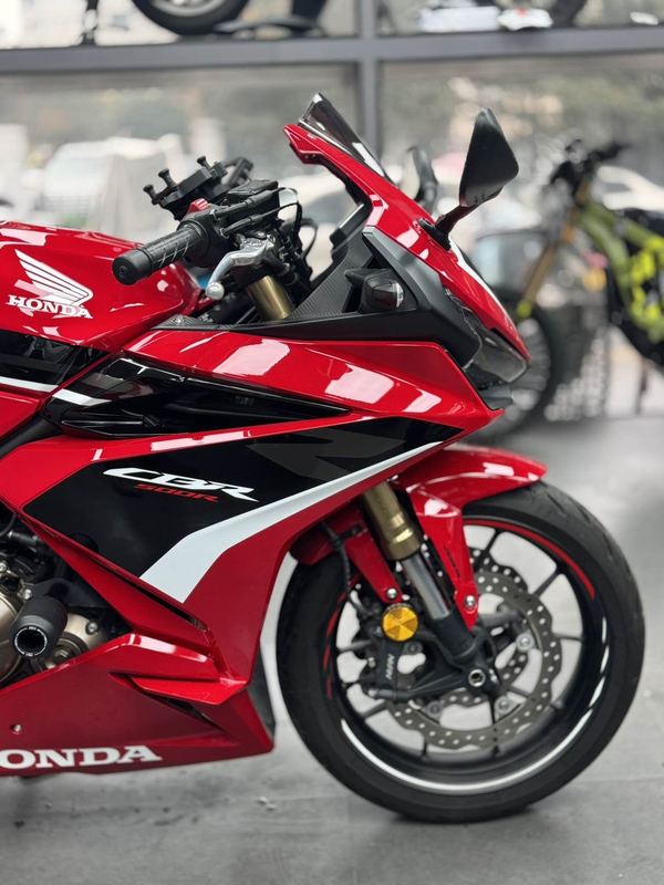 二手本田CBR500R(进口)