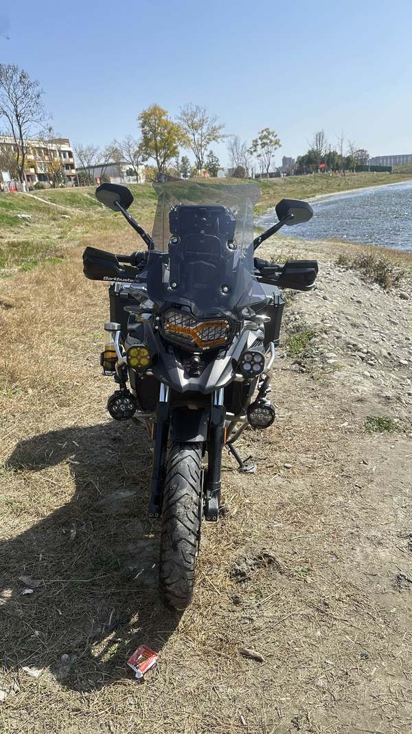 二手宝马F 750 GS