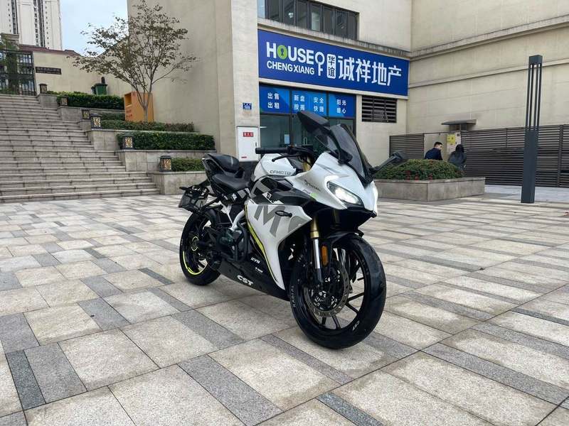 二手春风250SR
