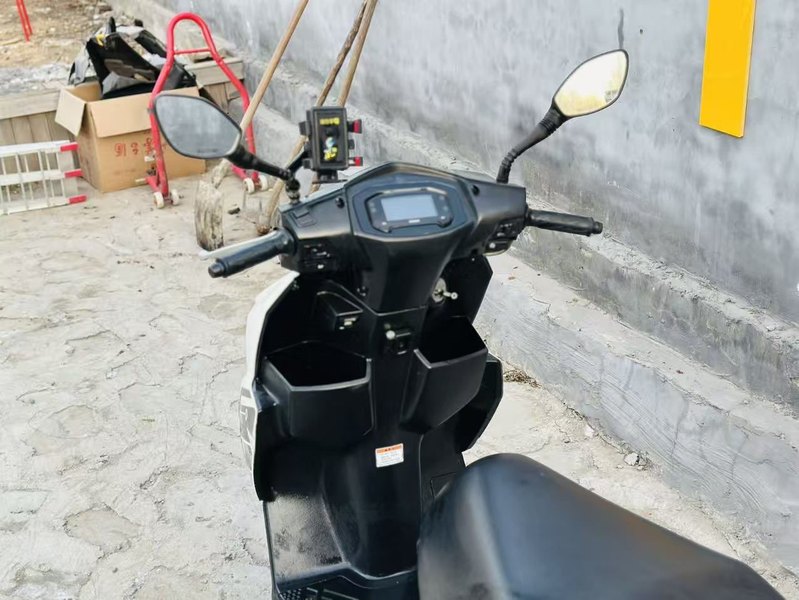 二手济南铃木UY125