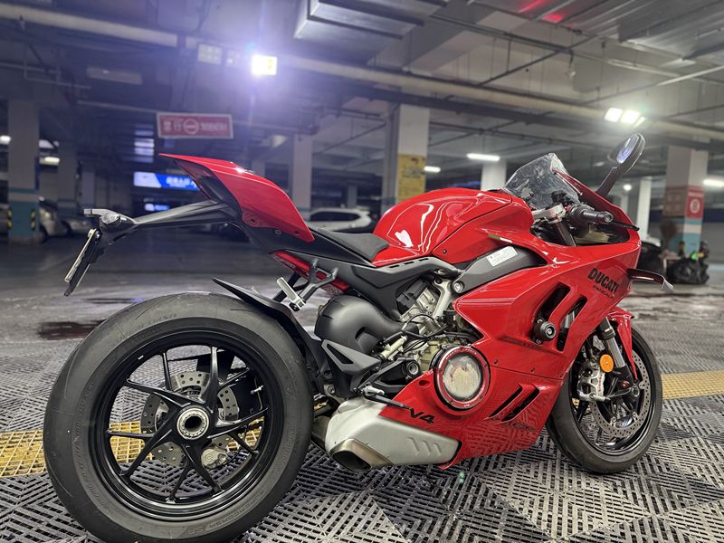 二手杜卡迪Panigale V4