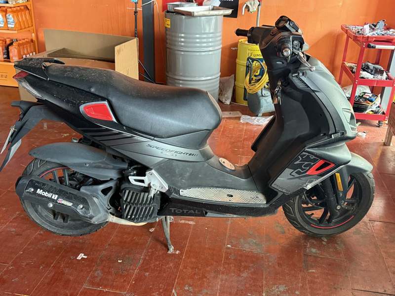 二手标致SPEEDFIGHT 4+