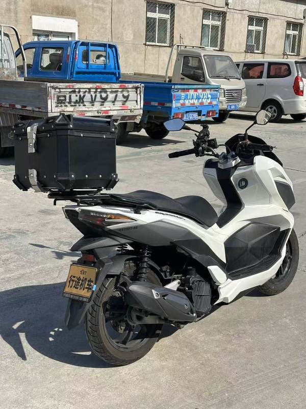 二手三阳巡弋 Cruisym150X