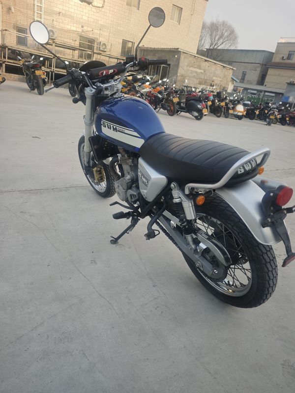 二手鑫源SIXDAYS 250