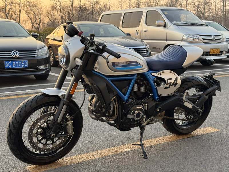 二手杜卡迪Scrambler 800