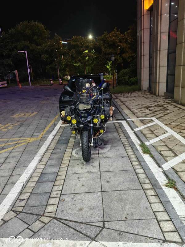 二手宝马R 1250 GS