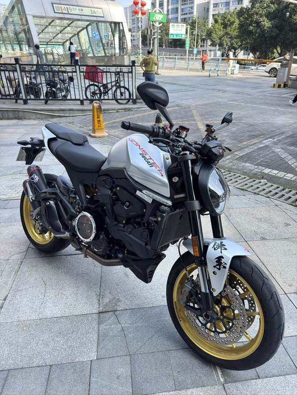 二手杜卡迪Monster 950