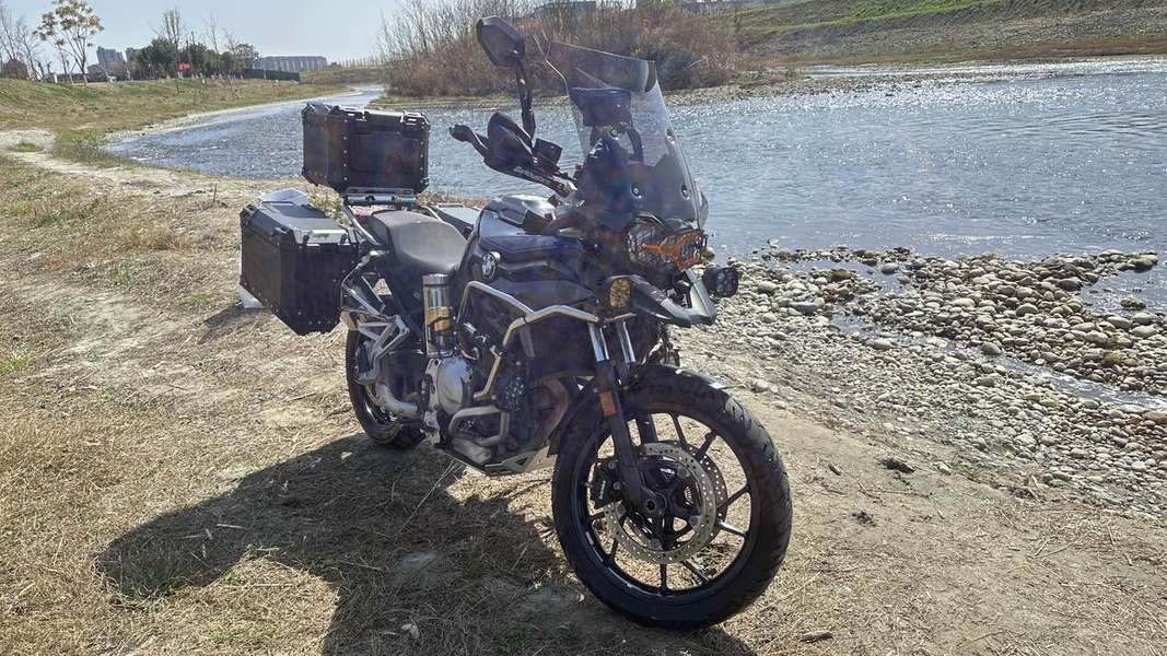 二手宝马F 750 GS