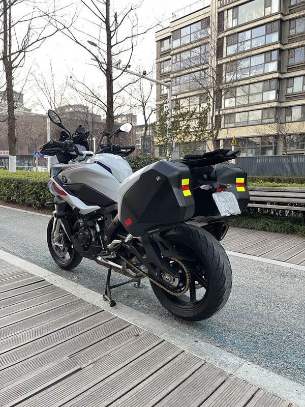 二手宝马S 1000 XR