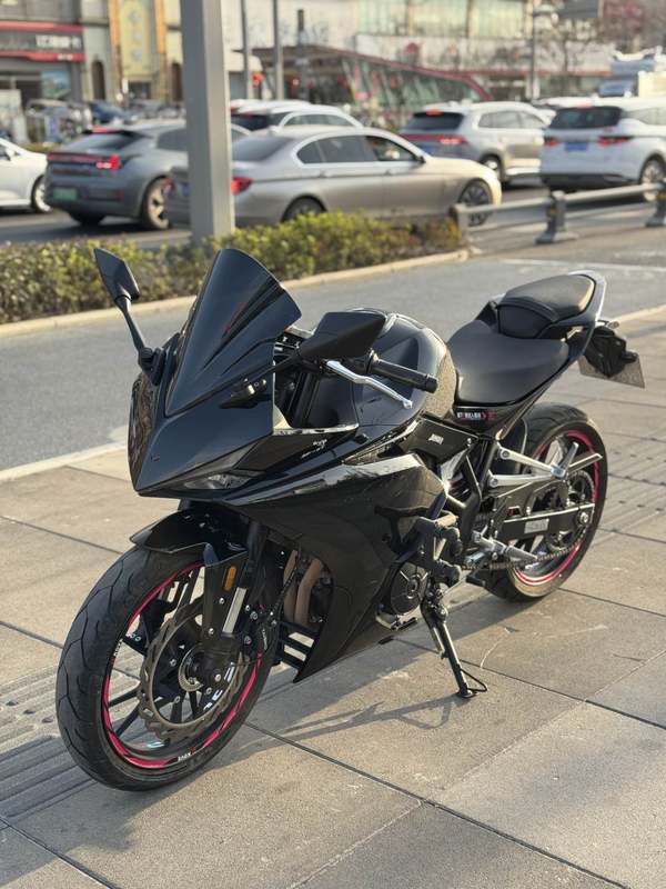 二手凯越250RR 刺鸟