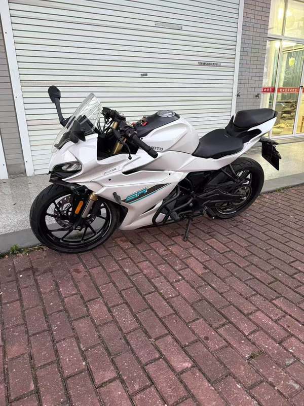 二手春风250SR