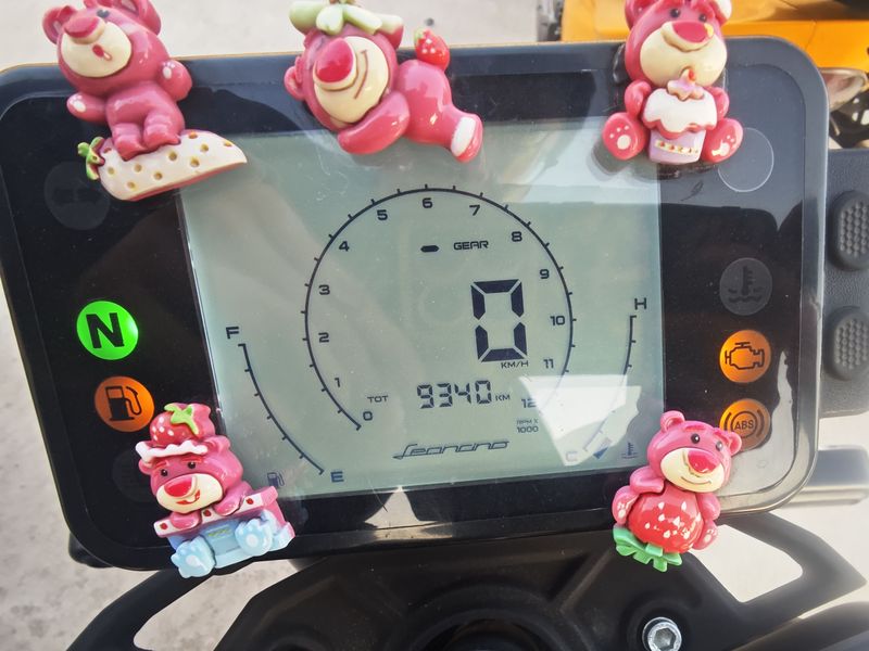 二手贝纳利幼狮 Leoncino 250