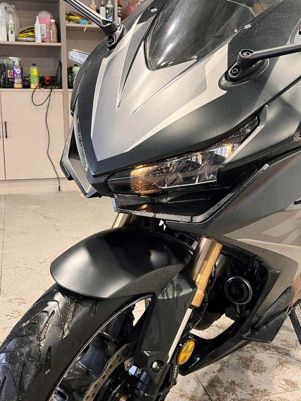 二手本田CBR500R(进口)