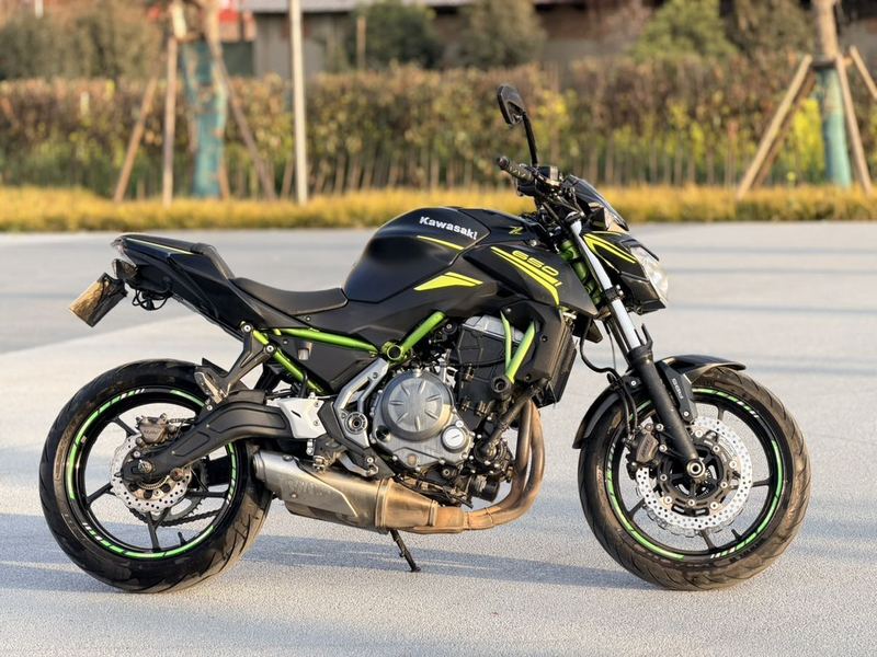 二手川崎Z650
