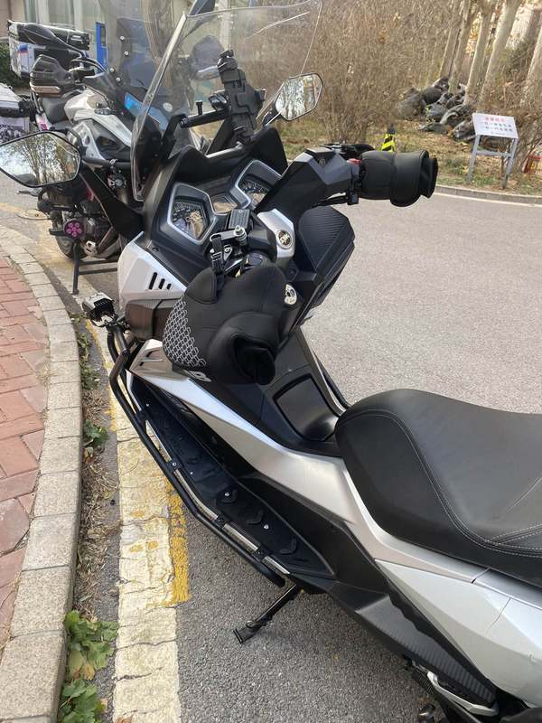 二手三阳巡弋 Cruisym300