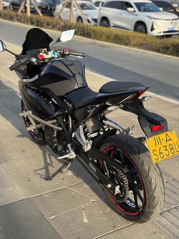 二手凯越250RR 刺鸟