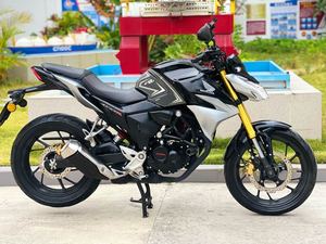 二手五羊本田CB190R 暴锋眼