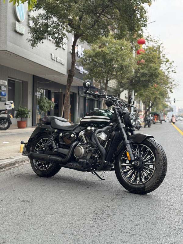 二手奔达灰石250