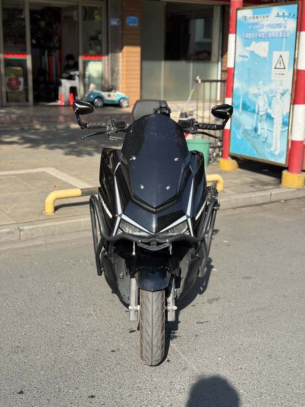 二手猎变闪电狗150