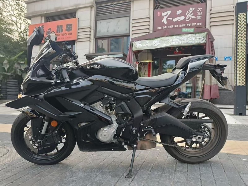 二手春风675SR-R