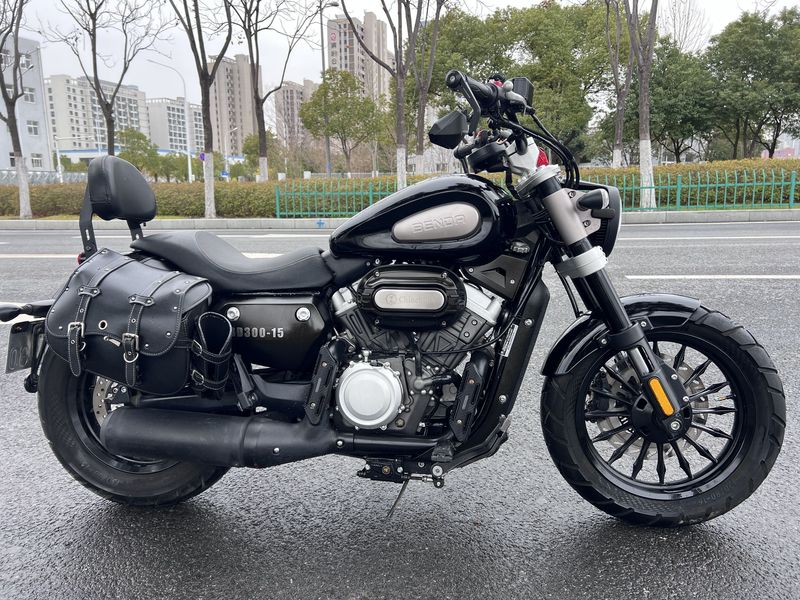 二手奔达金吉拉300