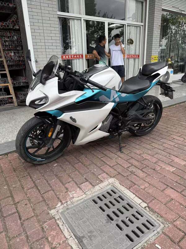 二手春风250SR