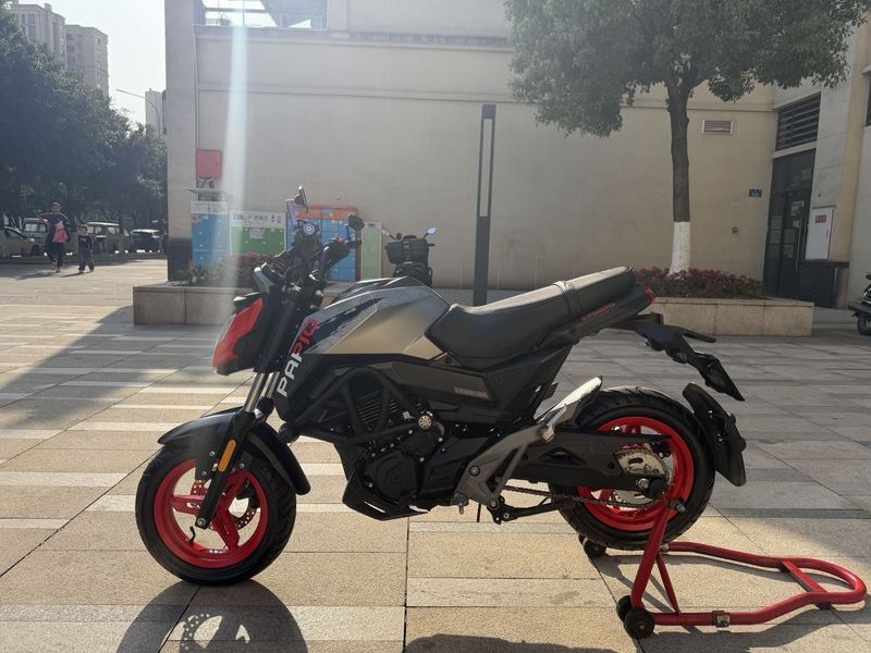 二手春风ST狒狒