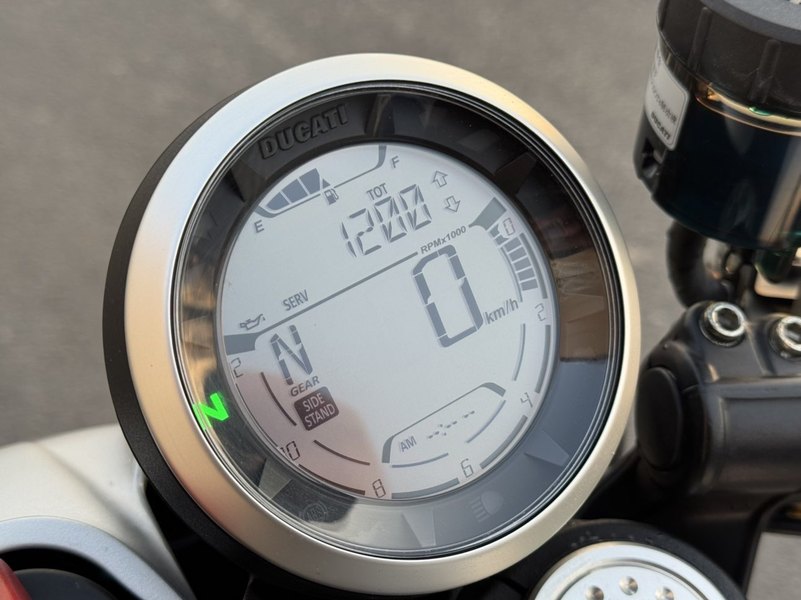 二手杜卡迪Scrambler 800