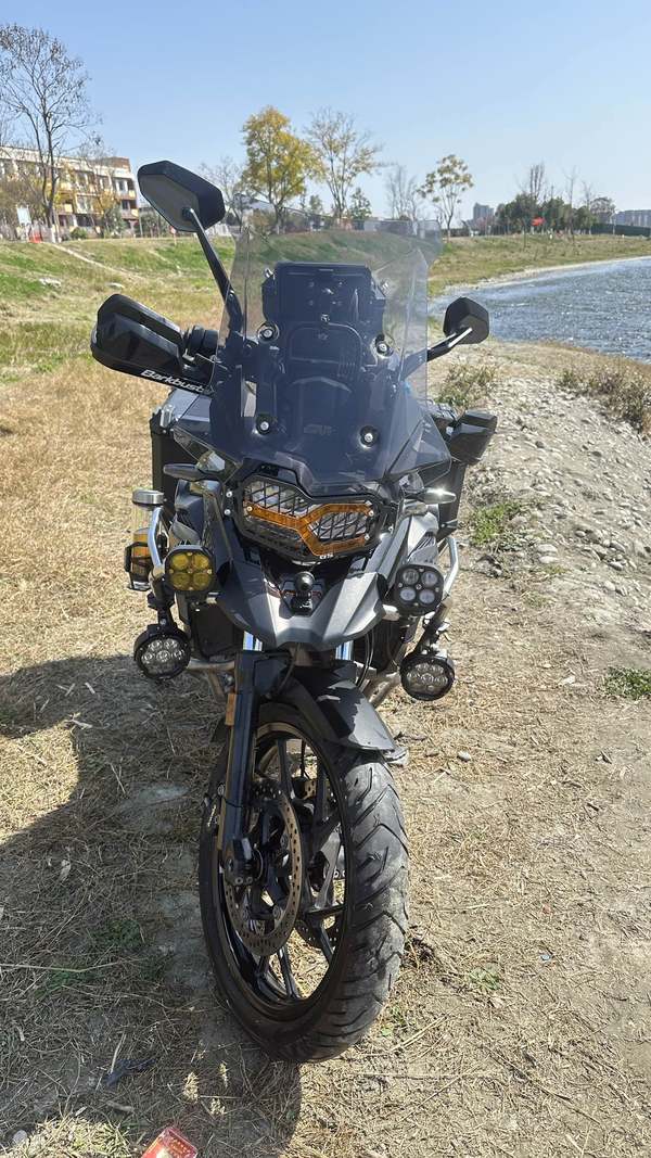 二手宝马F 750 GS