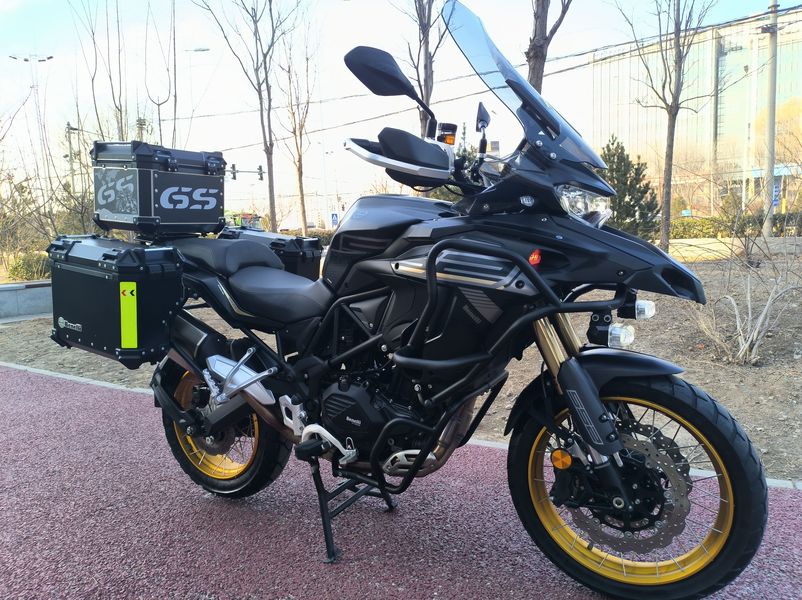 二手贝纳利TRK552