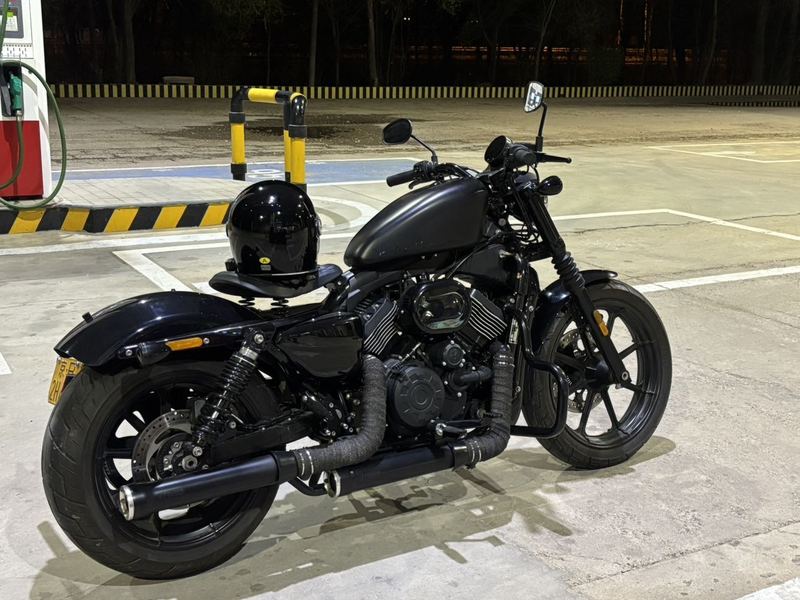 二手香帅硬汉 宽胎