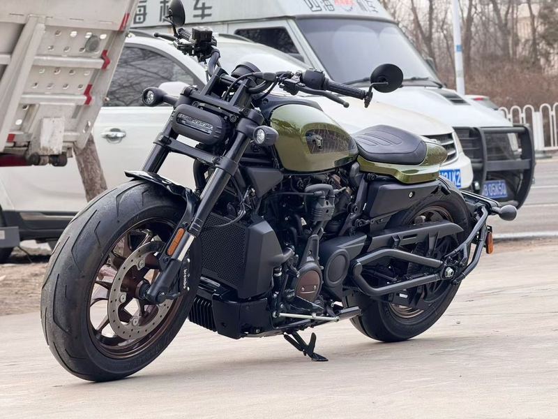 二手哈雷戴维森Forty-Eight 运动者