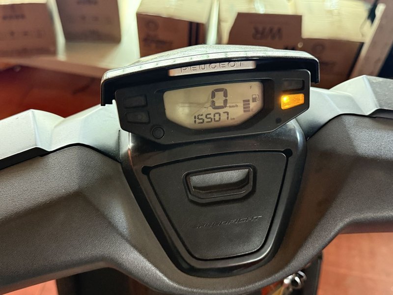 二手标致SPEEDFIGHT 4+