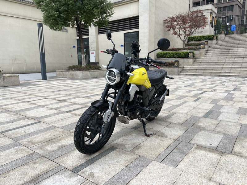 二手新大洲本田CBF190TR