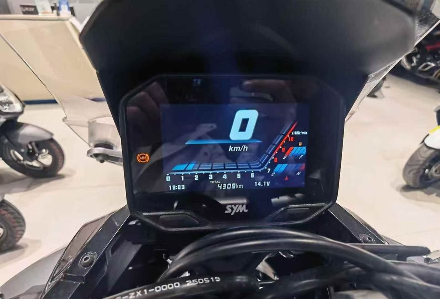 二手三阳剑齿虎 ADXTG