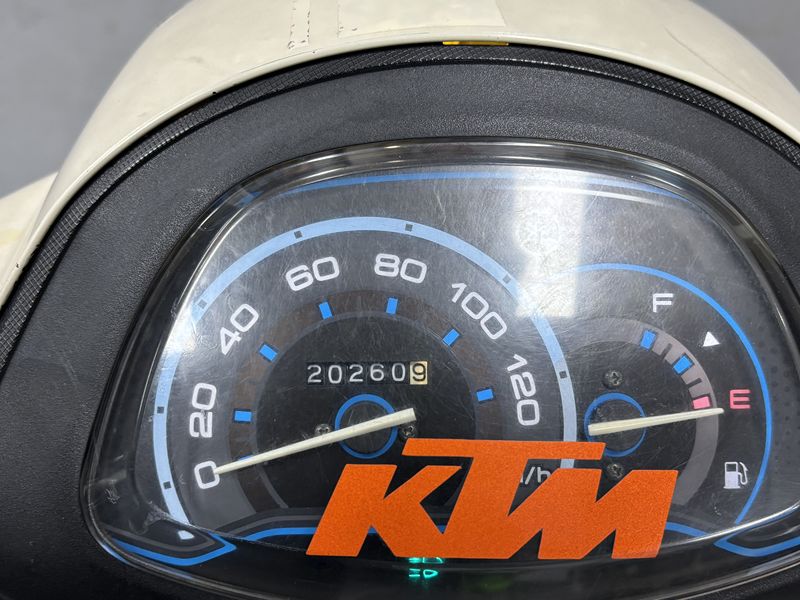 二手建设雅马哈巧格i