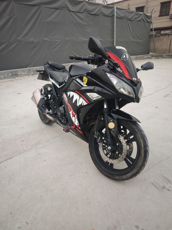 二手新世纪新世纪xsj400