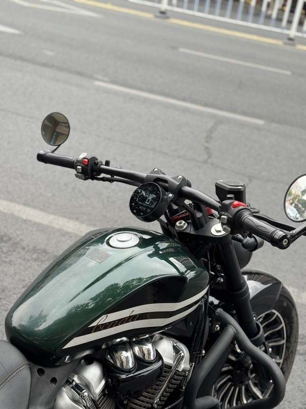 二手奔达灰石250