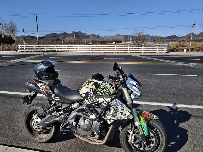 二手贝纳利TNT600i